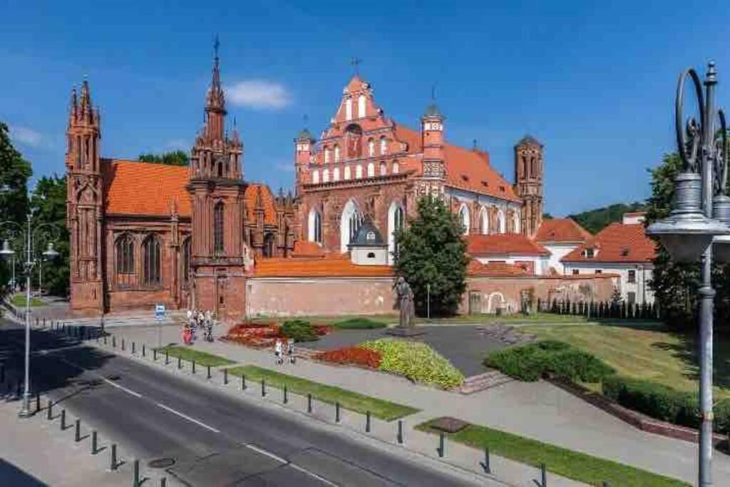 Vilnius Old Town Coziness VNO Exterior photo