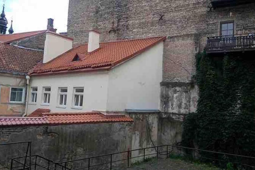 Vilnius Old Town Coziness VNO Exterior photo